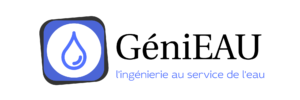 Logo GéniEau
